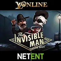 slot The Invisible Man NetEnt